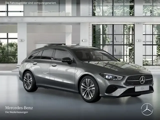 Mercedes-Benz CLA 200