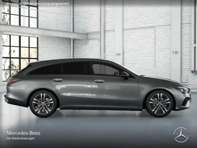 Mercedes-Benz CLA 200