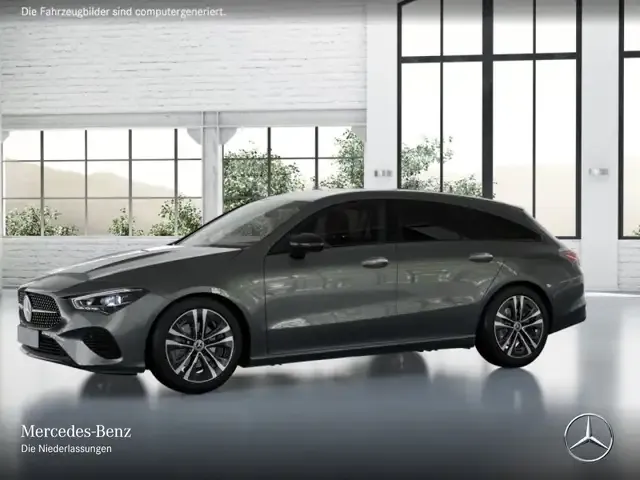 Mercedes-Benz CLA 200