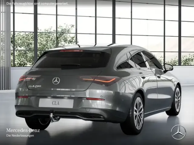 Mercedes-Benz CLA 200