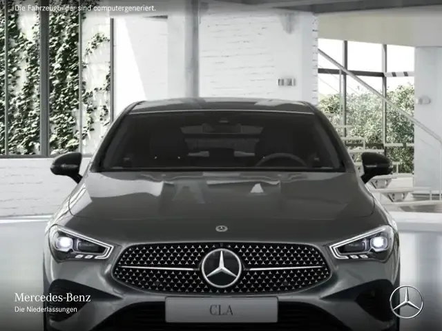 Mercedes-Benz CLA 200