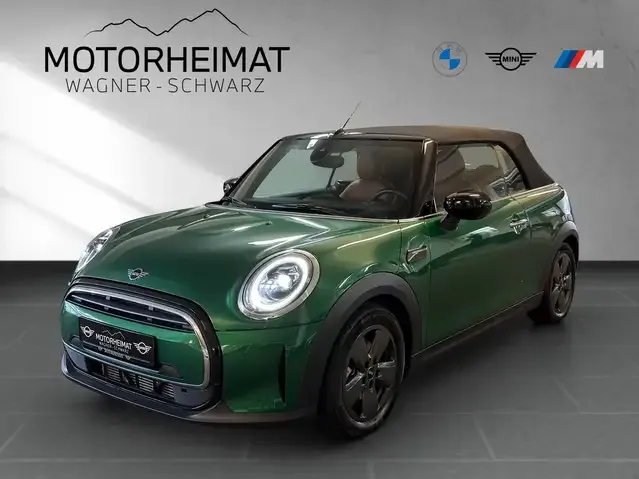 MINI Cooper Cabrio