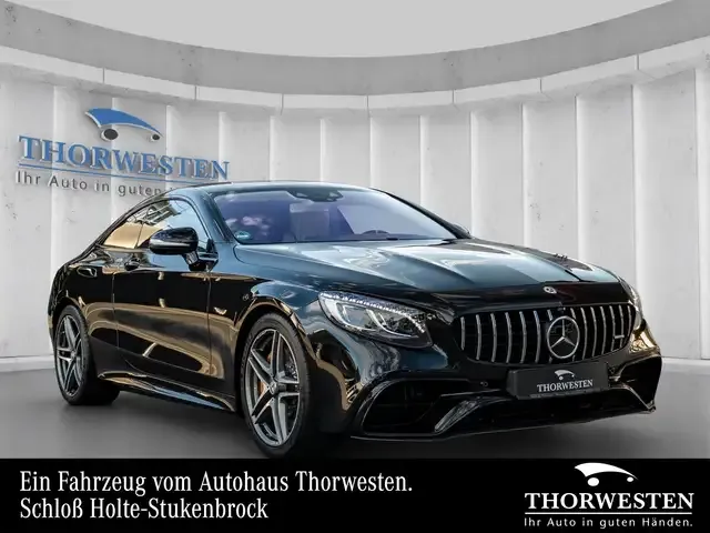 Mercedes-Benz S 63 AMG