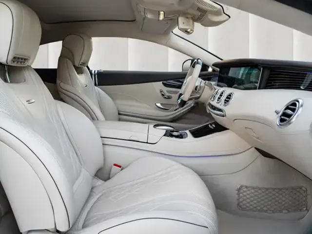 Mercedes-Benz S 63 AMG