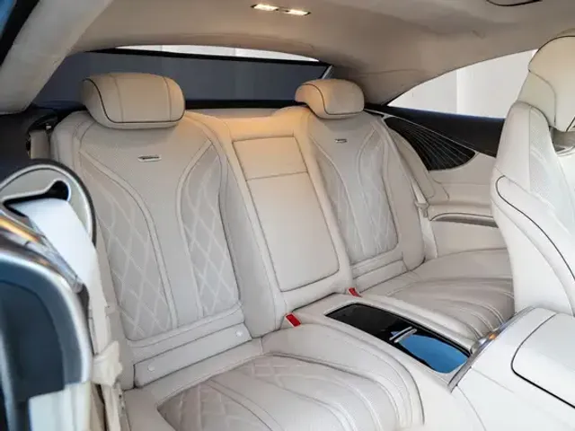 Mercedes-Benz S 63 AMG