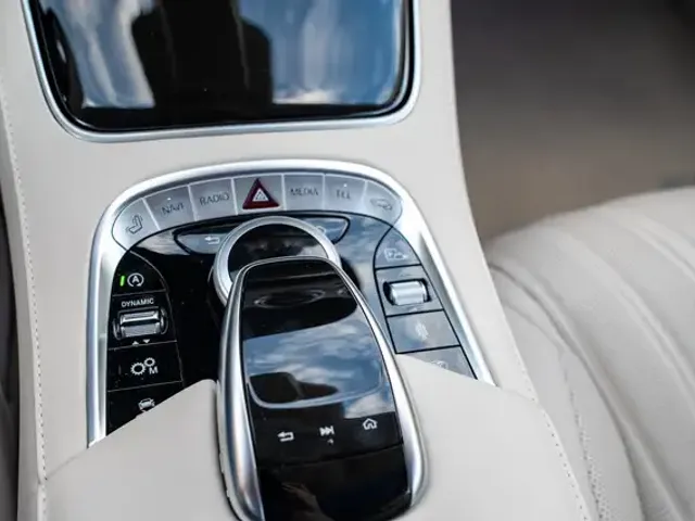 Mercedes-Benz S 63 AMG