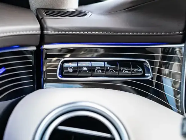 Mercedes-Benz S 63 AMG