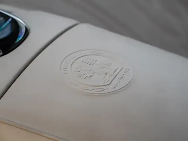 Mercedes-Benz S 63 AMG