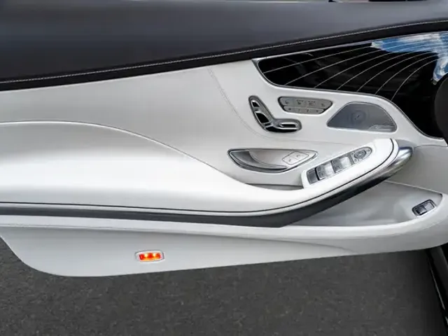 Mercedes-Benz S 63 AMG