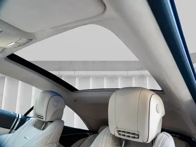 Mercedes-Benz S 63 AMG