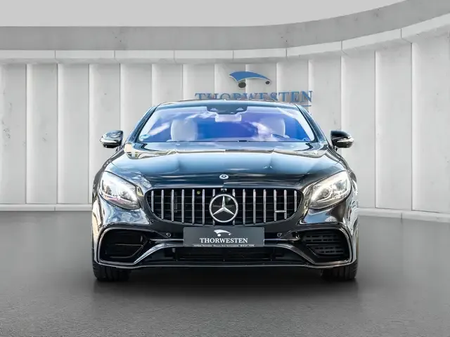 Mercedes-Benz S 63 AMG
