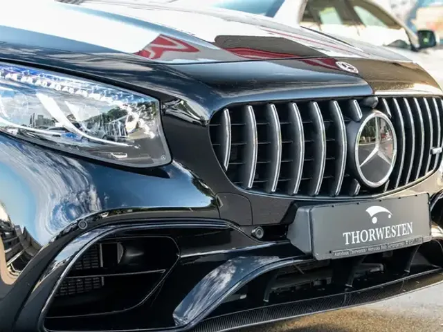 Mercedes-Benz S 63 AMG