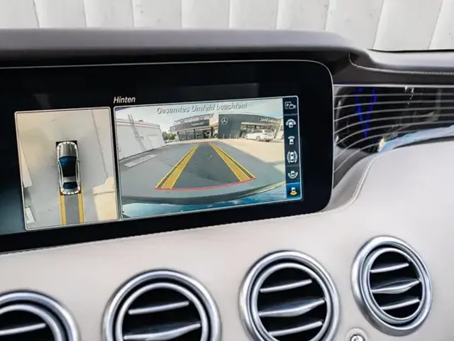 Mercedes-Benz S 63 AMG