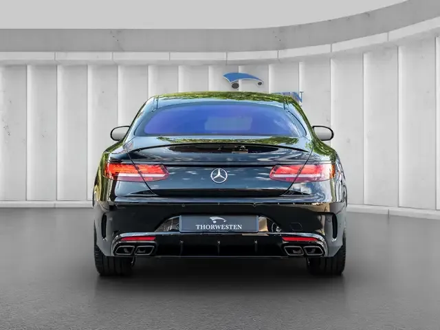 Mercedes-Benz S 63 AMG