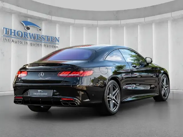 Mercedes-Benz S 63 AMG