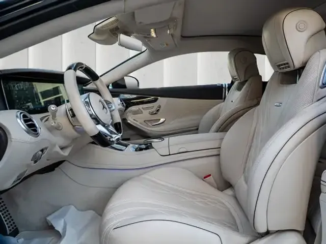 Mercedes-Benz S 63 AMG