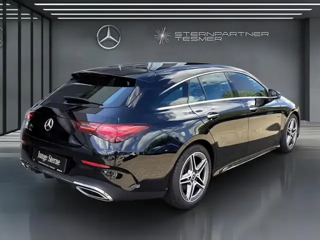 Mercedes-Benz CLA 180