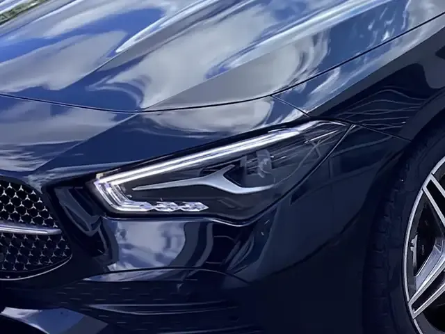 Mercedes-Benz CLA 180
