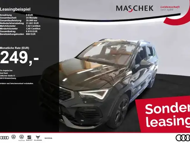 CUPRA Ateca