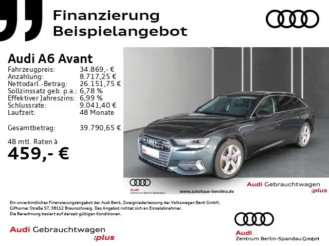 Audi A6