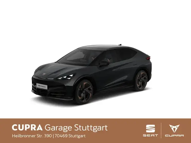 CUPRA Tavascan