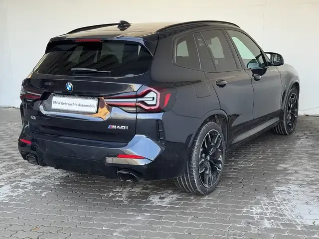 BMW X3 M