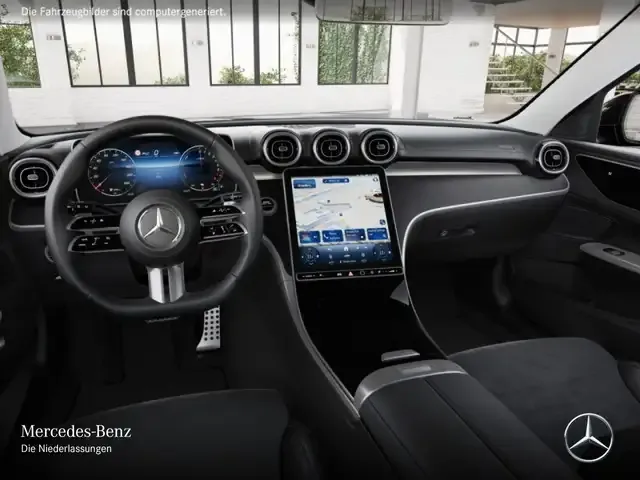 Mercedes-Benz C 300