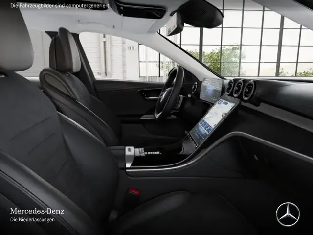 Mercedes-Benz C 300