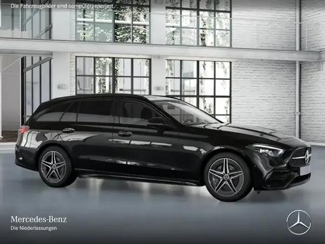Mercedes-Benz C 300