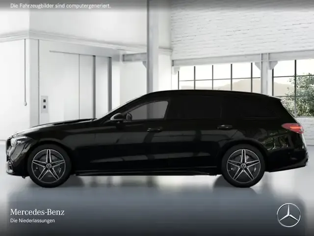 Mercedes-Benz C 300
