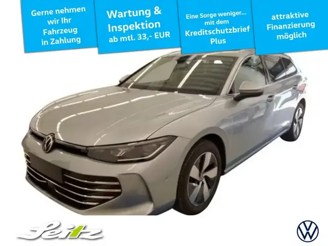 Volkswagen Passat Variant