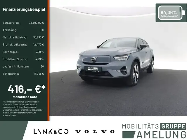 Volvo C40