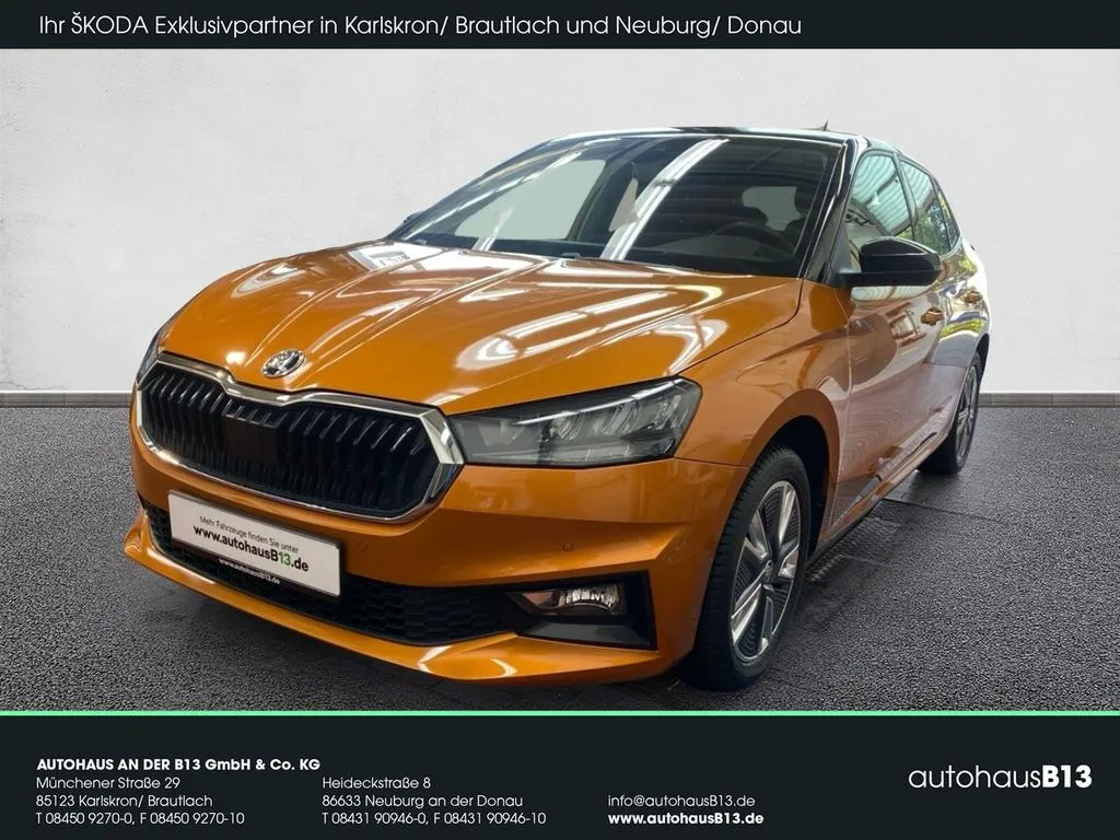 Skoda Fabia
