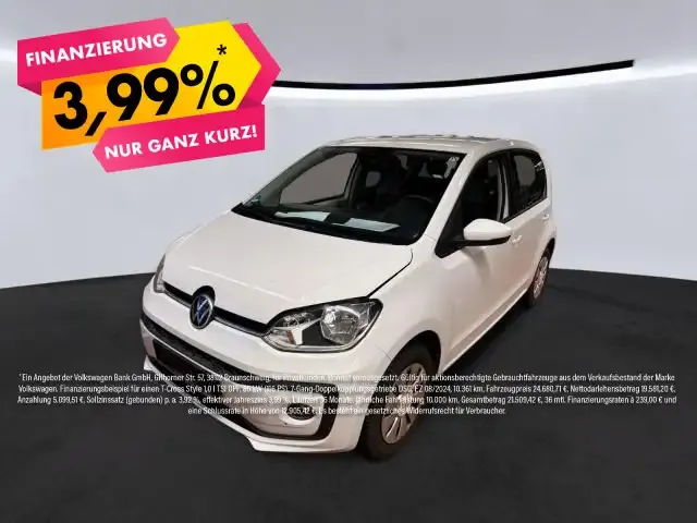Volkswagen up!