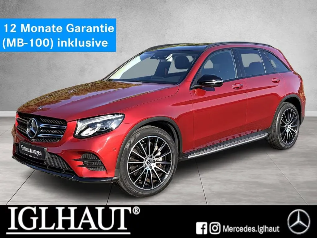 Mercedes-Benz GLC 250