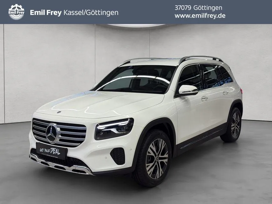 Mercedes-Benz GLB 200