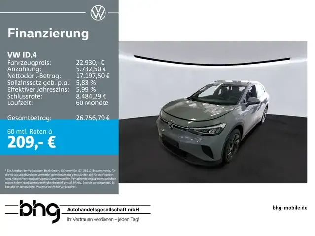 Volkswagen ID.4