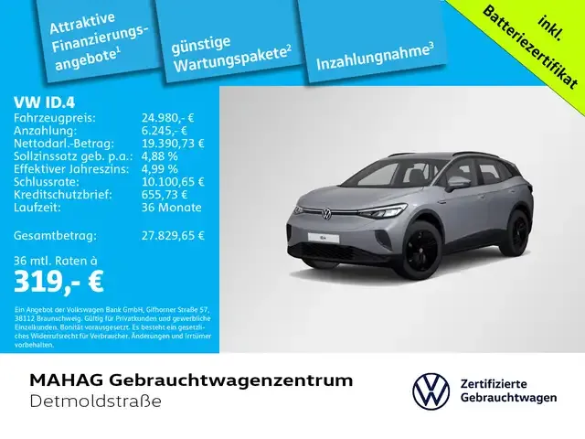 Volkswagen ID.4