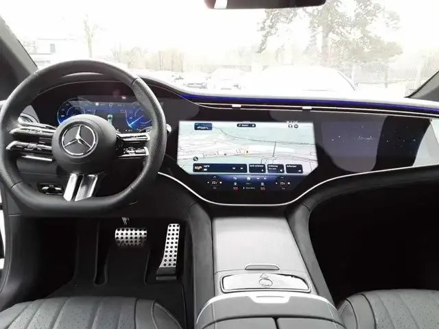 Mercedes-Benz EQE 500