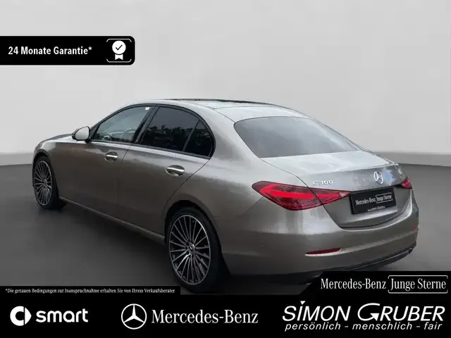 Mercedes-Benz C 300