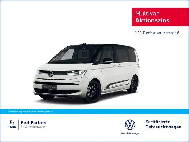 Volkswagen T7 Multivan