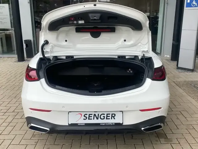 Mercedes-Benz CLE 200