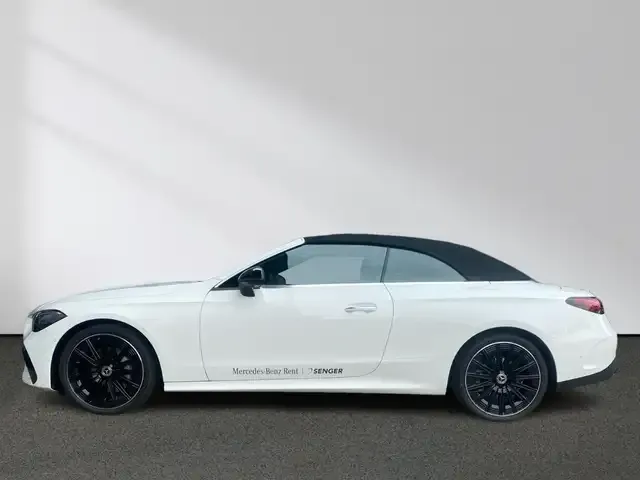 Mercedes-Benz CLE 200