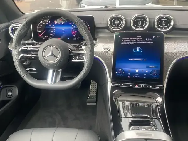 Mercedes-Benz CLE 200