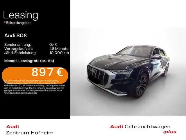 Audi SQ8