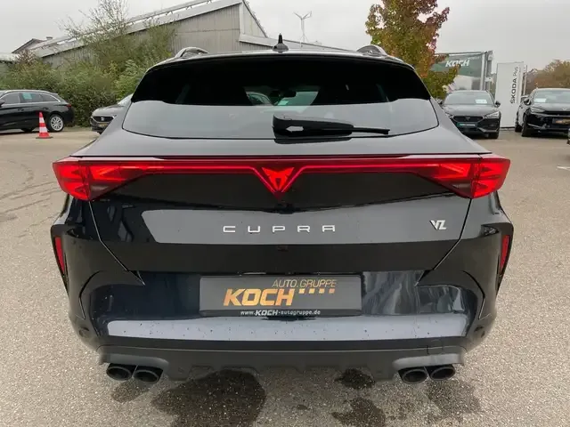 CUPRA Formentor