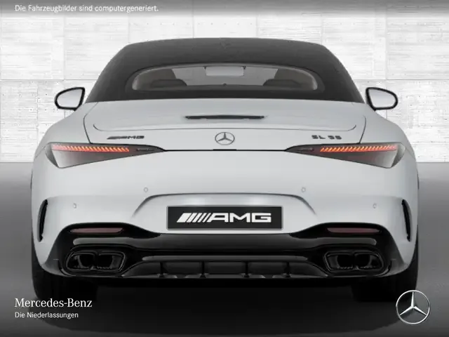 Mercedes-Benz SL 600