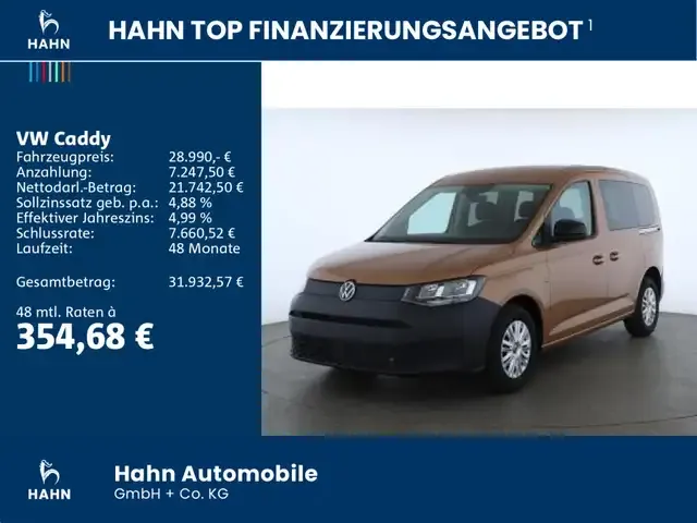 Volkswagen Caddy