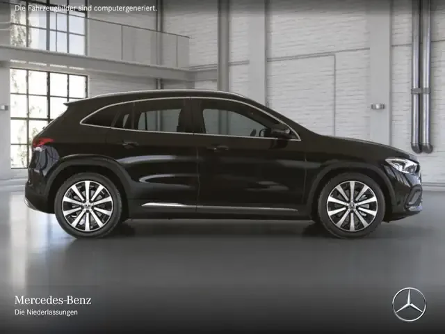 Mercedes-Benz GLA 250