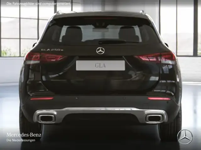 Mercedes-Benz GLA 250